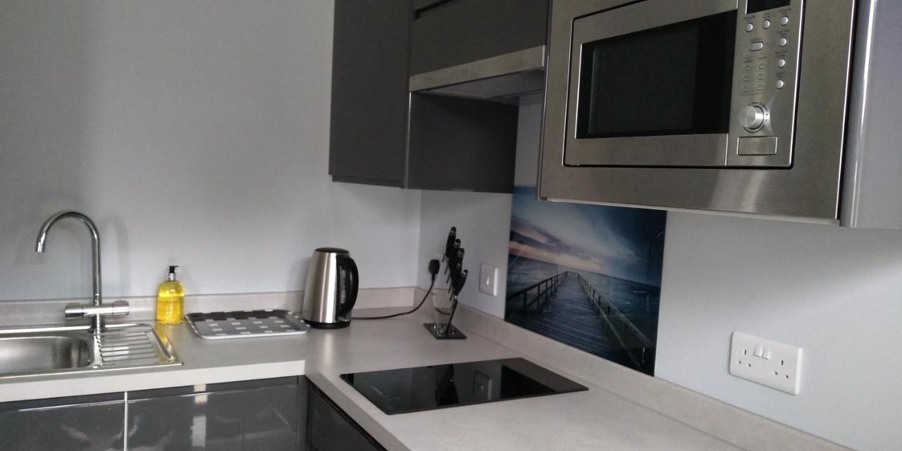 The Roost Apartment ทอตเนส ภายนอก รูปภาพ
